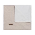 Deken Wieg Baby's Only Soft Sparkle Goud-Ivoor