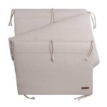 Bedomrander Baby's Only Sparkle Goud-Ivoor