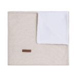 Deken Ledikant Baby's Only Sparkle Teddy Classic Zand