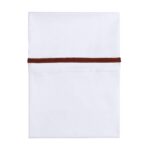 Laken Wieg Baby's Only 80x100 cm Wit/Brique