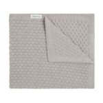 Deken Ledikant Baby's Only Sky-Chunky Urban Taupe