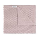 Deken Ledikant Baby's Only Sky-Chunky Oud Roze