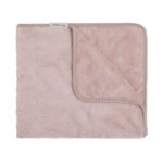 Deken Wieg Baby's Only Cozy Oud Roze