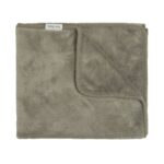 Deken Ledikant Baby's Only Cozy Urban Green