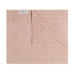 Deken Wieg Baby's Only Grace 65x75 Blush