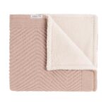 Deken Wieg Baby's Only Grace Teddy Blush