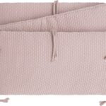 Bed/Boxbumper Baby's Only Sky Oud Roze