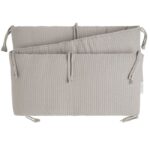 Bed/Boxbumper Baby's Only Sky Urban Taupe