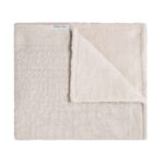 Wiegdeken Baby's Only Mood Teddy Warm Linen