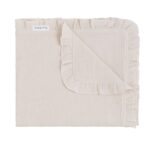Deken Wieg Baby's Only Calm Warm Linen