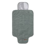 Verschoonmatje Baby's Only Sense Zeegroen