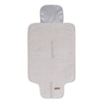 Verschoonmatje Baby's Only Sense Kiezelgrijs