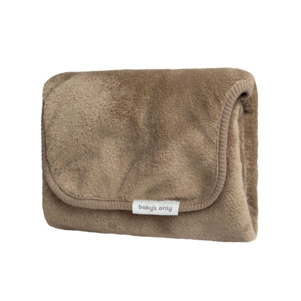Verschoonmatje Baby's Only Cozy Clay - Afbeelding 1