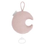 Muziekdoos Baby's Only Maan Sky Oud Roze