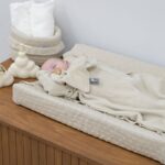 Commodemandje Baby's Only Mood Warm Linnen