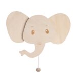 Wandlamp Baby's Only Wonder Olifant