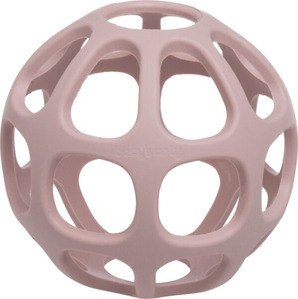 Speelbal Baby's Only Oud roze - Afbeelding 1