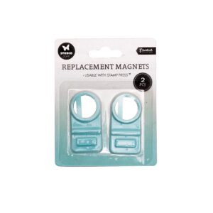 SL Essentials - stempelpers magneten - 2 stuks