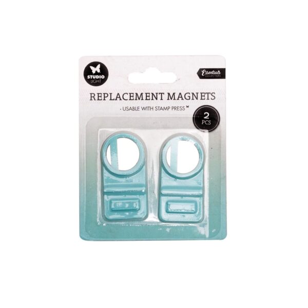 SL Essentials - stempelpers magneten - 2 stuks - Afbeelding 1