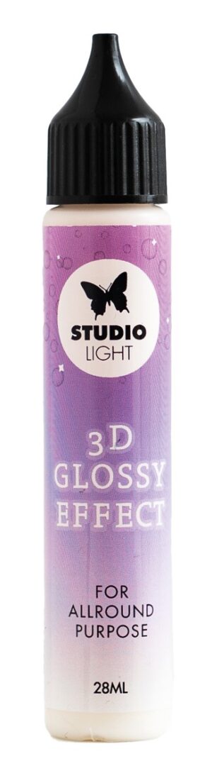 SL 3D glossy effect - precision tip - 28 ml