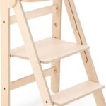 Leertoren MamaToyz Hout Inklapbaar