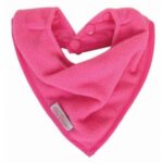 Slabber Silly Billyz Bandana Fleece Fuchsia
