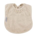 Slabber Silly Billyz Katoen Large White Sand