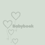 Babyboek Jep! Jade Groen