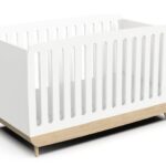 Ledikant Firmiana Wit 70x140 incl. doorgroeikit