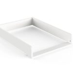 Commode Bladvergroter Firmiana Wit