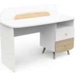 Bureau Firmiana Wit/Naturel