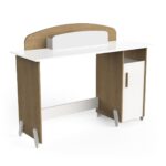 Bureau Naili Wit/Eiken