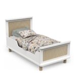 Juniorbed Ochna 70x140 Wit