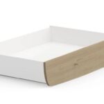 Bedlade Firmiana Wit 90x200