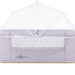 Muskietennet Chipolino Sweet Dreams Wit