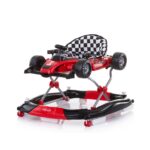 Loopstoel Chipolino 4-In-1 Racer Red