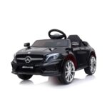 Auto met Batterij Chipolino Mercedes Benz GLA45 Black