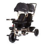 Driewieler Chipolino Hip Hop Ebony