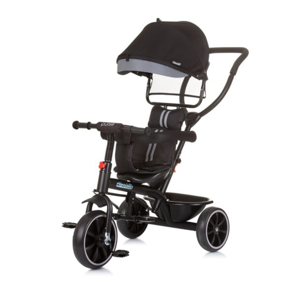 Driewieler Chipolino Pulse Obsidian - Afbeelding 1