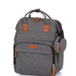 Rugzak Diaper Chipolino Granite