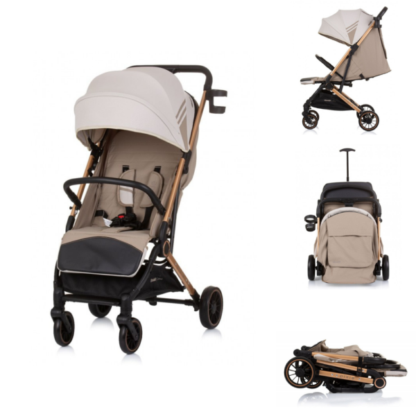Buggy Chipolino Pixie Macadamia - Afbeelding 1