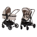 Kinderwagen Chipolino Aura 2-in-1 Macadamia
