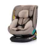 Autostoel Chipolino Supreme I-Size Macademia