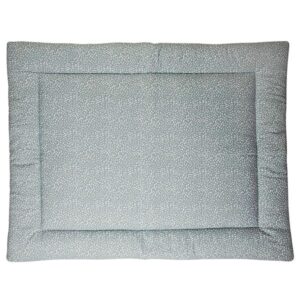 Boxkleed Briljant Baby Minimal 80x100 Stone Green