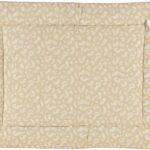 Boxkleed Briljant Baby Botanic Organic Zand