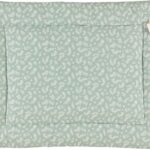 Boxkleed Briljant Baby Botanic Organic Stonegreen