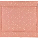 Boxkleed Briljant Baby Birds Organic Ash Roze