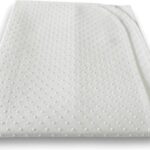 Matrasbeschermer Eenpersoons Briljant Baby Noppen 90x200