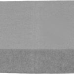 Aankleedkussenhoes Briljant Baby Badstof Mid Grey