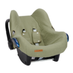 Autostoelhoes Little Dutch Pure Olive